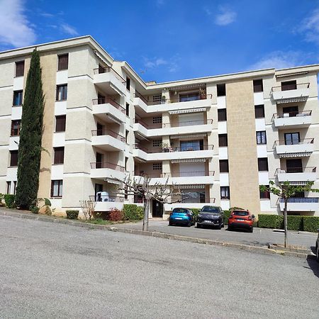 Le Cezanne - Climatise Avec Grande Terrasse Apartment Gréoux-les-Bains Exterior foto